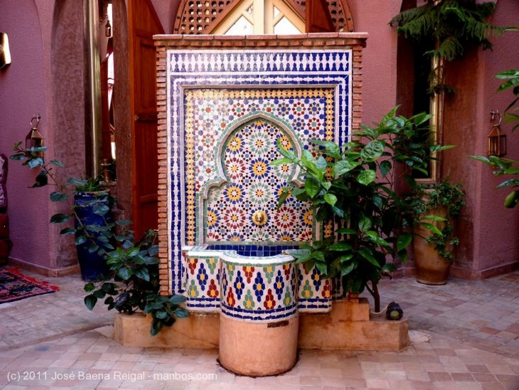 Marrakech
Salon interior
Marrakech