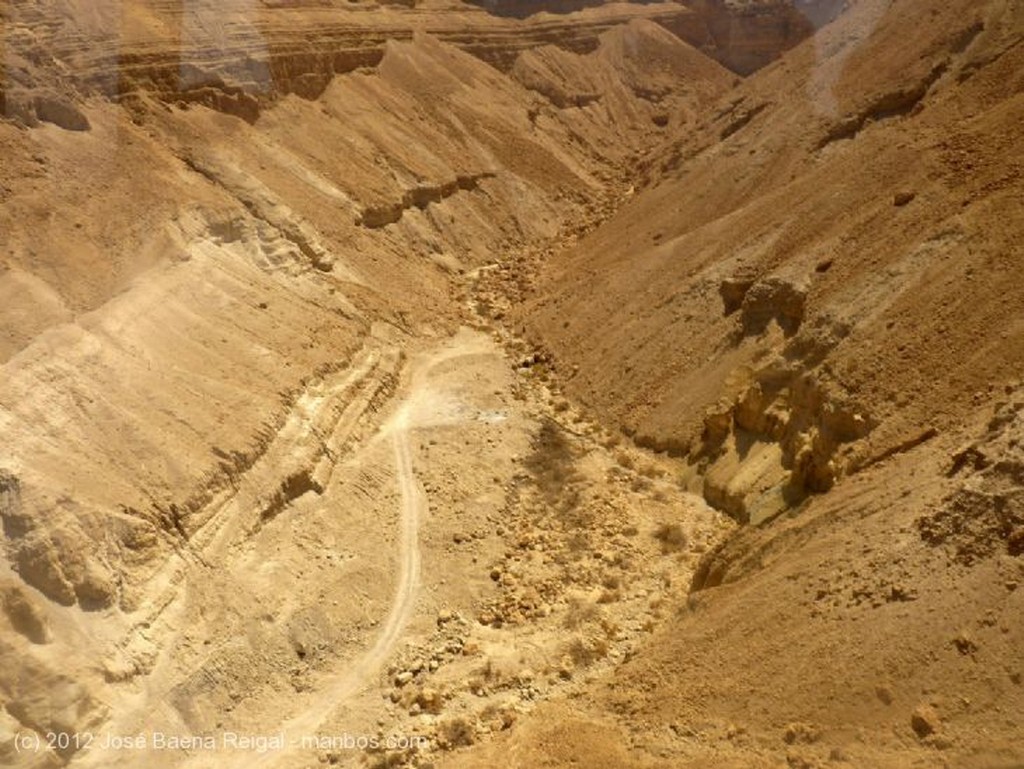 Masada
Con la Torah a cuestas  
Distrito Meridional