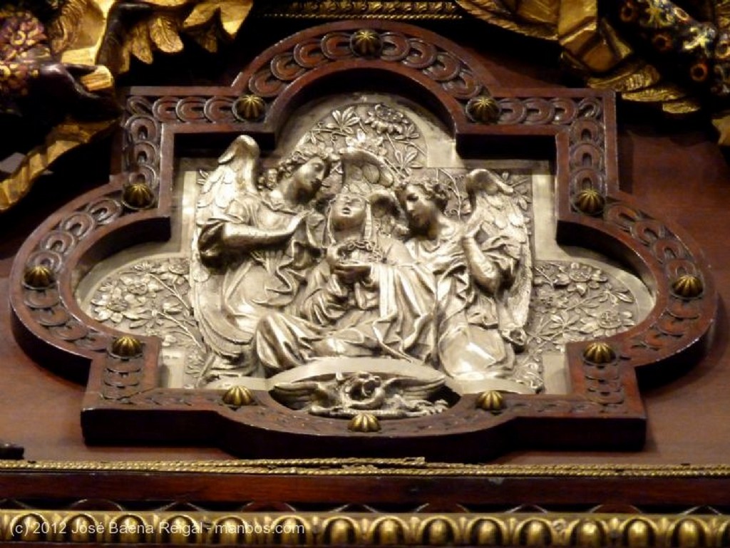 Malaga
Trono Virgen de la Soledad
Malaga