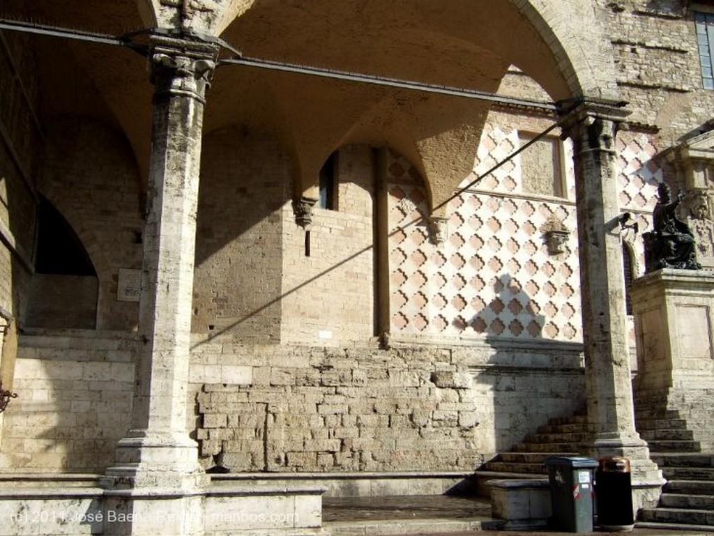 Perugia
Catedral de San Lorenzo
Umbria