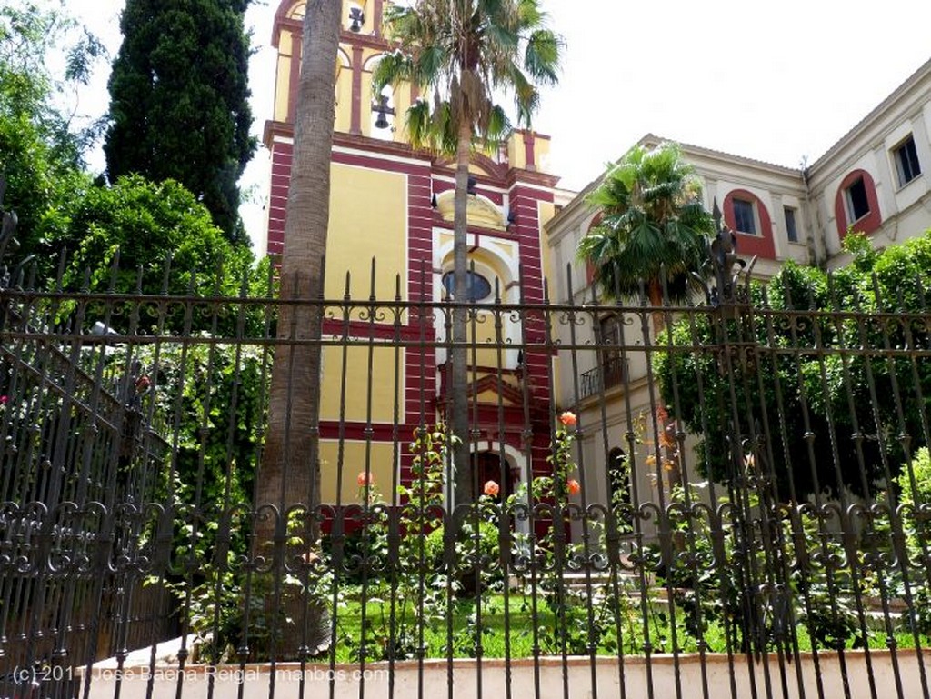 Malaga
Con la Catedral al fondo
Malaga