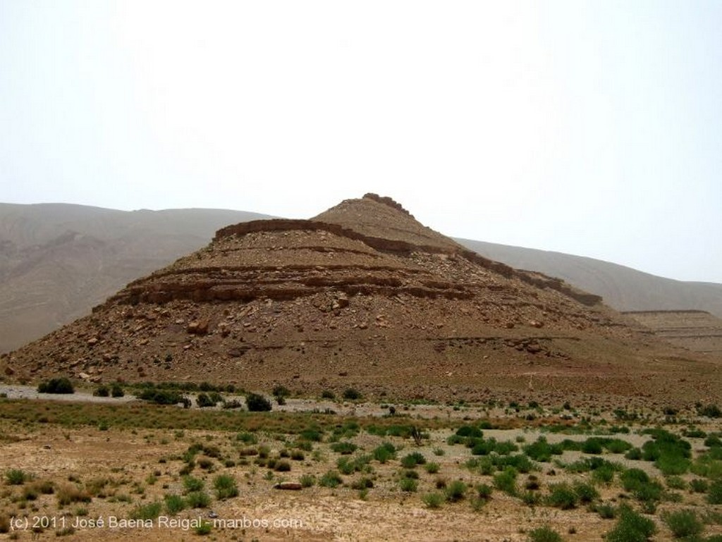 Gargantas del Todra
Morabito
Ouarzazate
