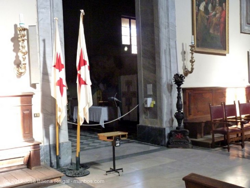 Pisa
Altar Mayor
Toscana