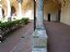 San Gimignano
Murete y columna del claustro
Siena