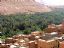 Gargantas del Todra
Casas y palmeral
Ouarzazate