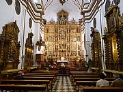 Iglesia del Sagrario, Malaga, España