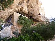 Monasterio de Santa Tecla, Maalula, Siria
