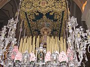 Iglesia de San Juan, Malaga, España