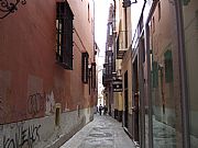 Calle Fresca, Malaga, España