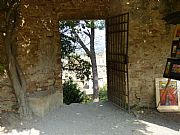 Rocca di Mostestaffoli, San Gimignano, Italia