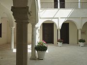Museo Carmen Thyssen, Malaga, España