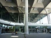 Aeropuerto Pablo Picasso, Malaga, España