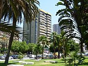 Jardines de Picasso, Malaga, España
