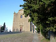 Iglesia de San Giusto Nuovo, Volterra, Italia