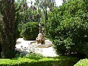 Parque Central, Malaga, España