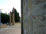 Iglesia de San Giusto Nuovo , Volterra, Italia