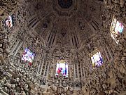 Real Santuario de la Victoria , Malaga, España