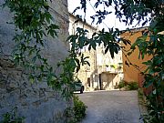 Borgo Santo Stefano, Volterra, Italia