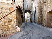 Picolo di Forlano, San Gimignano, Italia