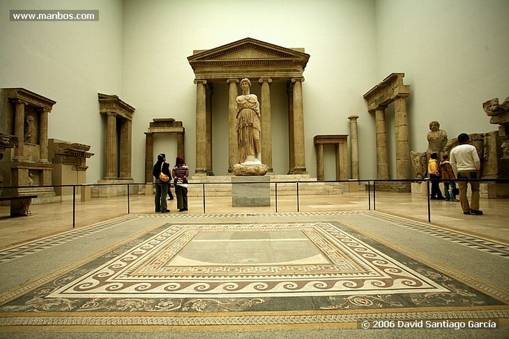 Berlin
Pergamonmuseum
Berlin