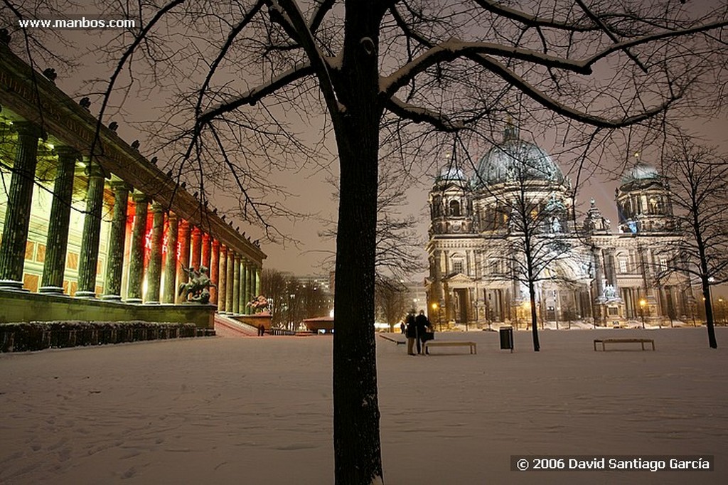 Berlin
Catedral st hedwig
Berlin