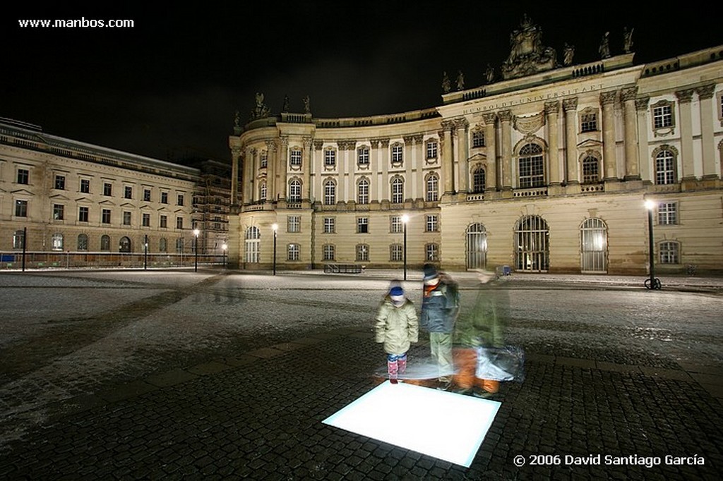 Berlin
Monumento conmemorativo para los judios asesinados en europa
Berlin