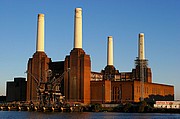 Battersea Power Station, Londres, Reino Unido