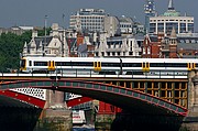 Alexandra Bridge, Londres, Reino Unido