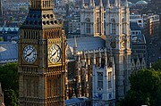 Big Ben, Londres, Reino Unido