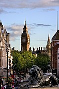 Trafalgar, Londres, Reino Unido