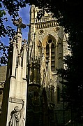 KENSINGTON CHURCH, Londres, Reino Unido