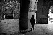 Camara NIKON D70
Silueta entre arcos
La Alhambra
GRANADA
Foto: 12493