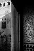 Camara NIKON D70
Ventana torre comarex
La Alhambra
GRANADA
Foto: 12500