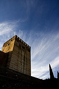 Camara NIKON D70
Torre y cipreses
La Alhambra
GRANADA
Foto: 12502